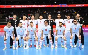 کامبک باورنکردنی قزاق‌ها در یک نیمه و پایان رویاهای ایران در جام جهانی