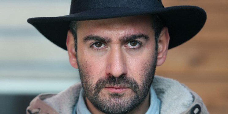 گریم و لباس نیما شعبان‌نژاد در فیلم سینمایی «خانه شیشه‌ای»/ عکس 