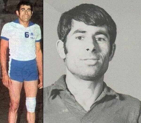 گزارشگر تلویزیون با پیراهن استقلال/عکس