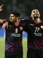 گل پرسپولیس به استقلال بهترین گل لیگ قهرمانان آسیا شد/عکس