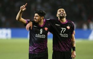 گل پرسپولیس به استقلال بهترین گل لیگ قهرمانان آسیا شد/عکس