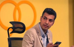 دیدار فردوسی‌پور و خطیبی در تمرین آلومینیوم/عکس