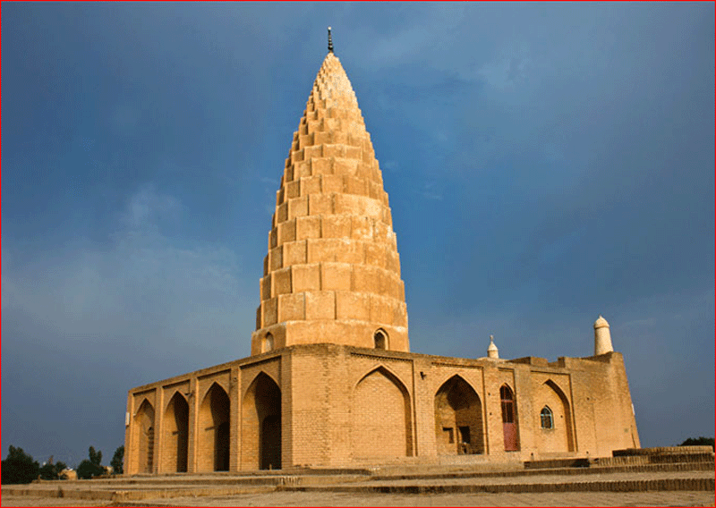 آرامگاه منسوب به یعقوب لیث صفاری