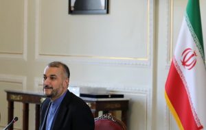 نشست اعضای مرکز مقاومت بسیج وزارت خارجه با امیرعبداللهیان/عکس نشست اعضای مرکز مقاومت بسیج وزارت خارجه با امیرعبداللهیان/عکس