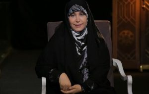 فاطمه محمدی، مجری تلویزیون، از شفای بیماریش توسط امام حسین (ع) خواهد گفت