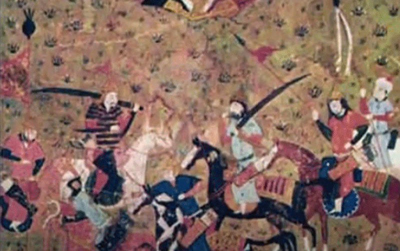 مسعود غزنوی