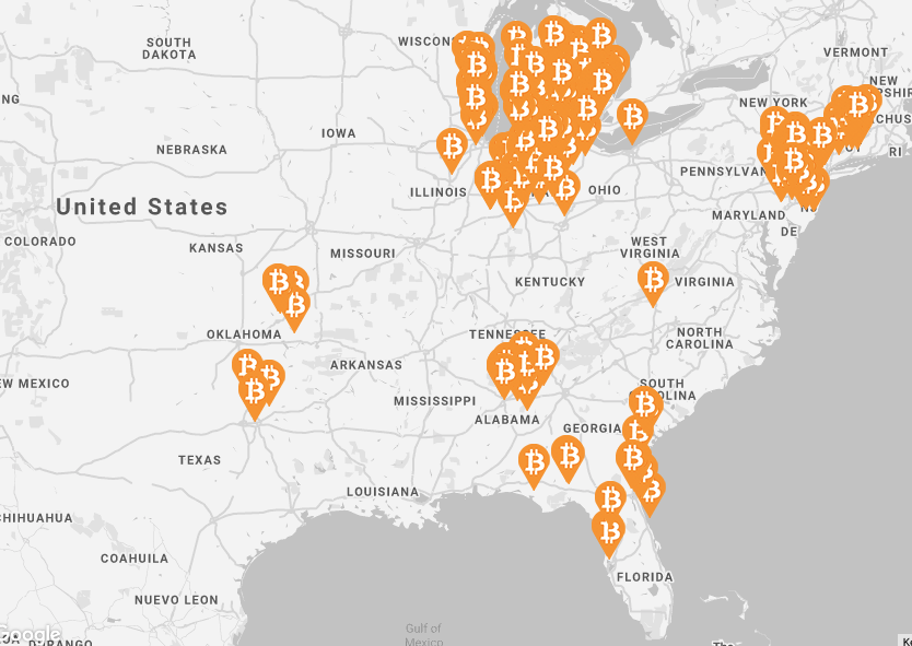 Cash2Bitcoin: از آنجا که بیت کوین از S&P 500 بسیار بهتر است ، محبوبیت خودپردازهای بیت کوین افزایش می یابد