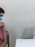 ویدئو / واکسیناسیون دانش‌آموزان در تهران