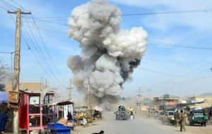 ببینید | انفجار مرگبار در یک مسجد شیعیان در قندوز افغانستان/ ۱۶+