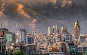 آپارتمان در مناطق ۲۲ گانه تهران چند؟