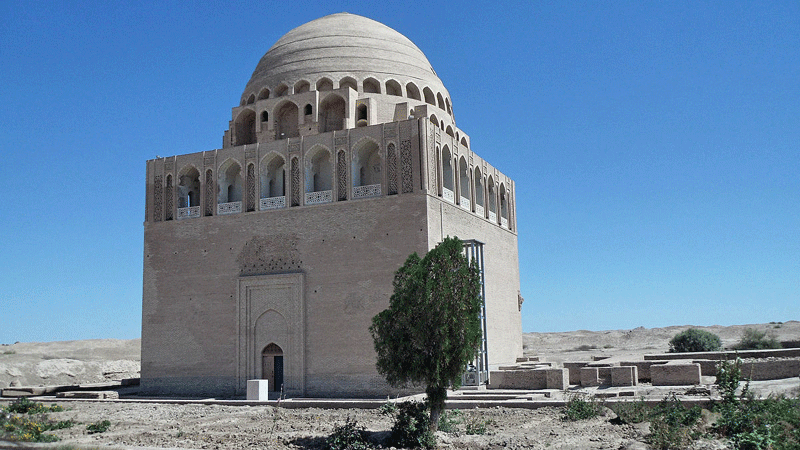 آرامگاه سلطان سنجر سلجوقی