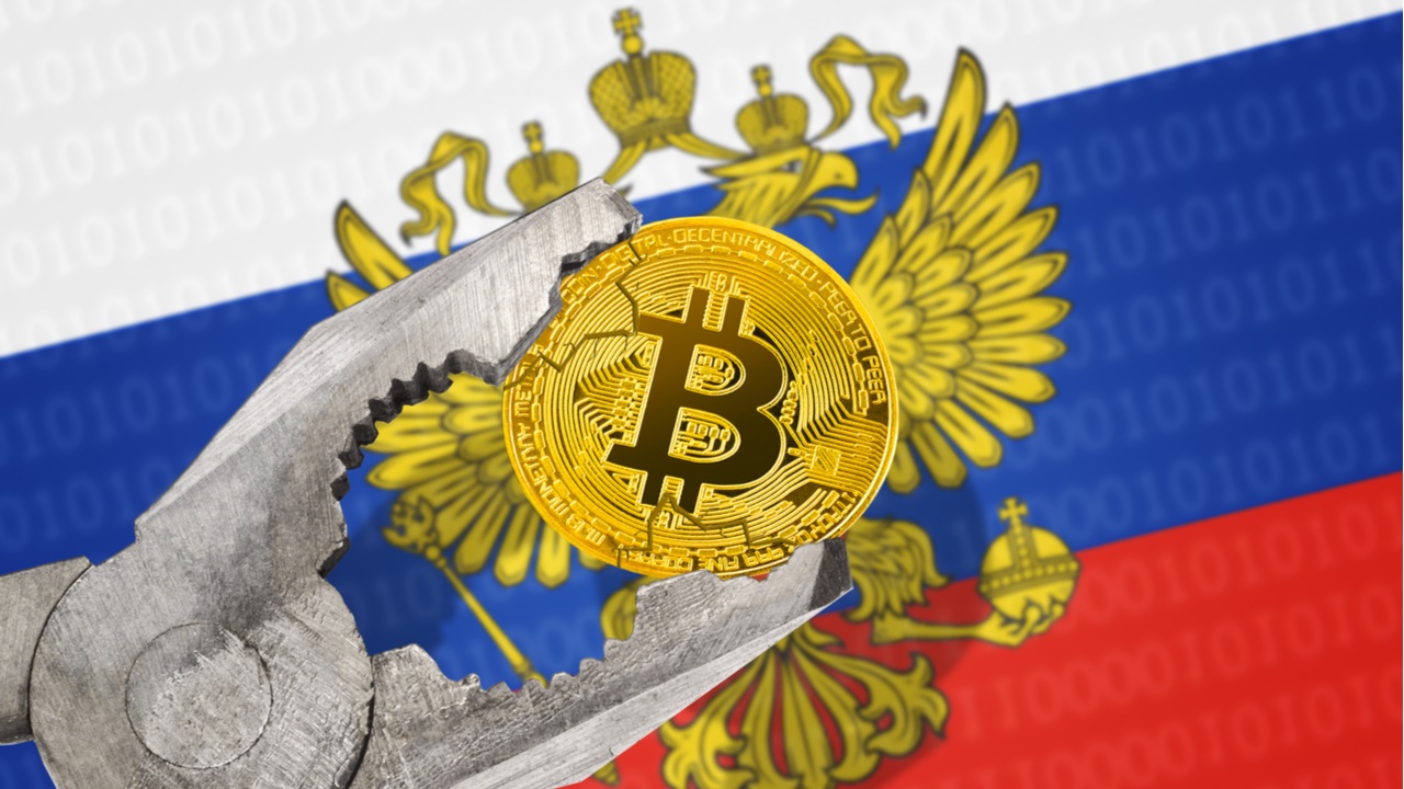 حکم دادگاه 17 مبدل رمزنگاری در روسیه را تهدید می کند