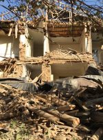 تخریب سریالی عمارت‌های تاریخی در همدان