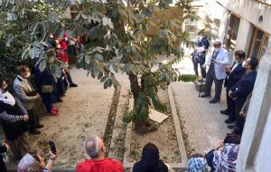 در جست‌وجوی  گنج‌های پنهان سنگلج