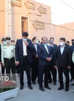پای پلیس توریسم در بافت تاریخی یزد باز شد