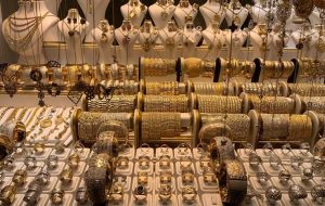تحلیل هفتگی بازار طلا ۲۱ مهر ۱۴۰۰