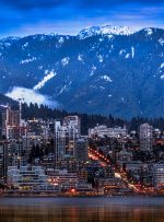 نورت ونکوور اولین شهر جهان خواهد شد که توسط بیت کوین گرم می شود