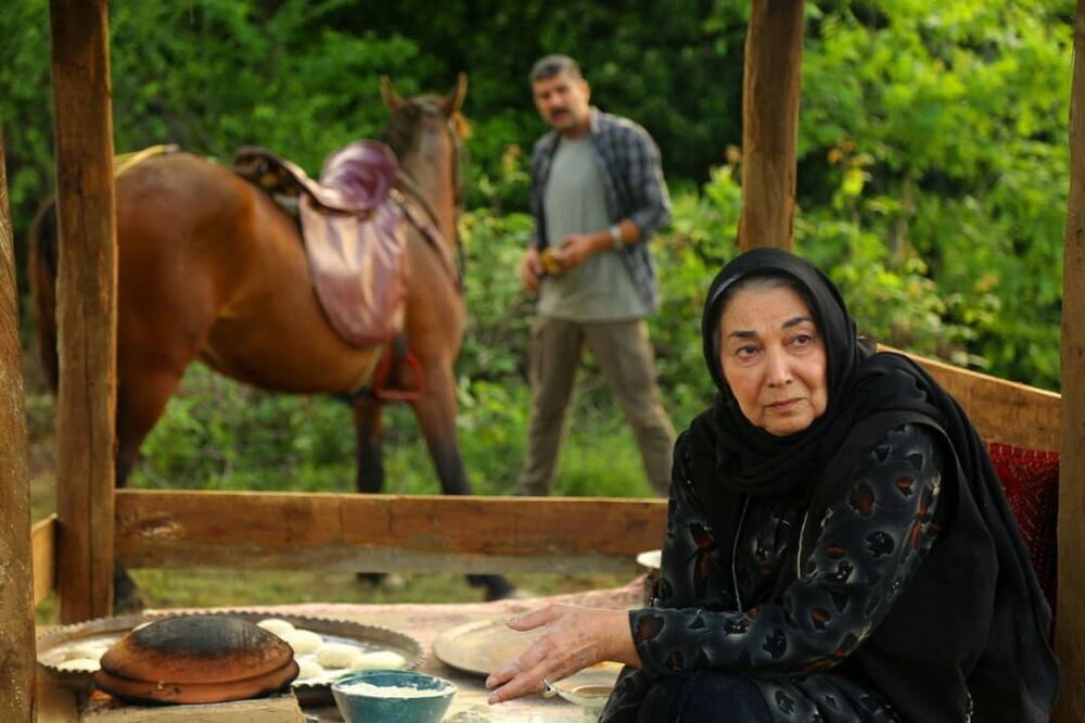 امکانات باشد، بهتر از سریالِ «بازی ماهی مرکب» را در ایران می‌سازیم