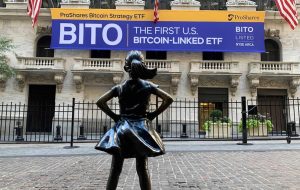 بیت کوین به عنوان اولین معاملات آتی بیت کوین ETF ‘BITO’ شروع به تجارت کرد و به بالاترین سطح 6 ماه رسید