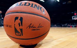 NBA Lands First Cryptocurrency Sponsorship Coinbase