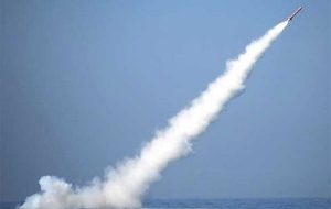 ببینید | آزمایش موشک‌های جدید تاکتیکی زیردریایی توسط کره شمالی