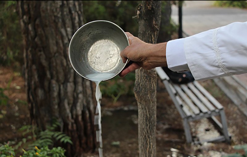 آیین ویژه جشن آبانگان 