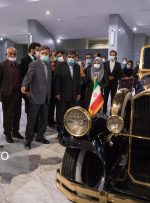 مسؤولان جمهوری اسلامی سوار خودروهای سلطنتی نشده‌اند