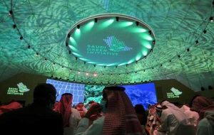 عربستان سعودی صادرکننده نفت خالص انتشار صفر تا سال 2060 را هدف قرار می دهد عربستان سعودی صادرکننده نفت خالص انتشار صفر تا سال 2060 را هدف قرار می دهد