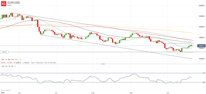 پیش بینی یورو: نشست ECB با هدف ثابت نگه داشتن EUR/USD و بدون تغییر همه تنظیمات انجام می شود