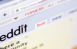 Reddit در حال آماده سازی یک پلتفرم NFT است