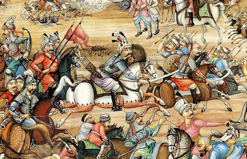 جنگ چالدران