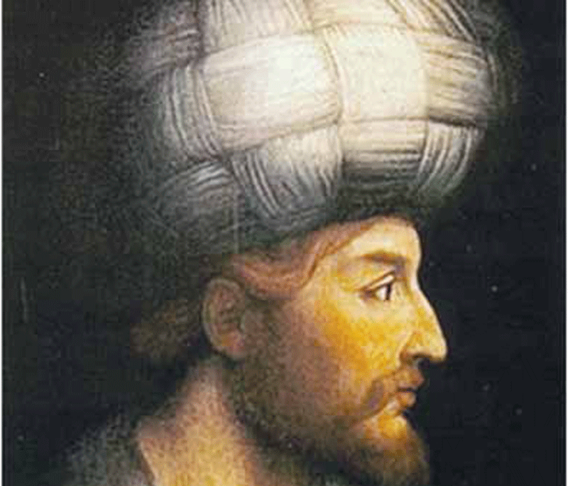 شاه اسماعیل صفوی