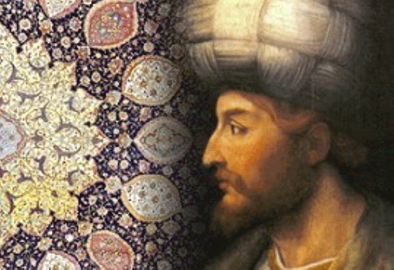 شاه اسماعیل صفوی