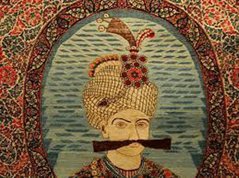 شاه عباس صفوی