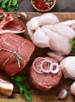 انواع گوشت و مرغ در بازار چند قیمت خورد؟