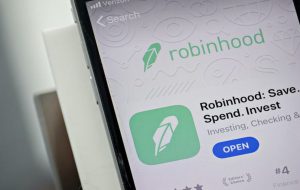 با کاهش شدید درآمد معاملات کریپتو، سهام Robinhood سقوط کرد