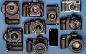 انواع دوربین در بازار چند قیمت خورد؟