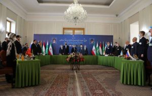 فصل مشترک کشورهای شرکت‌کننده در اجلاس تهران درباره افغانستان چه بود؟