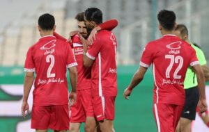 پرسپولیس از سد نساجی هم گذشت