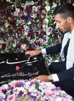 ببینید | خبر پیدا شدن پیکر شهید جاویدالاثر بعد از ۳۹سال به پدر و مادرش توسط محمدرضاگرایی