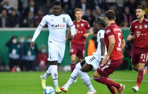 طعنه‌های بی‌پایان پس از پنج‌تایی شدن بایرن مونیخ/عکس