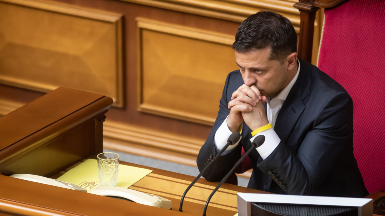 کمیته تحول دیجیتال اصلاح قانون رمزنگاری اوکراین را برای پذیرش توصیه می کند