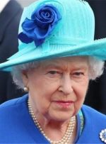 تصویر معنادار مجله تایم از ملکه انگلیس/عکس