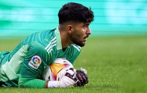 بازگشت لژیونر ایرانی پس از ابتلا به کرونا