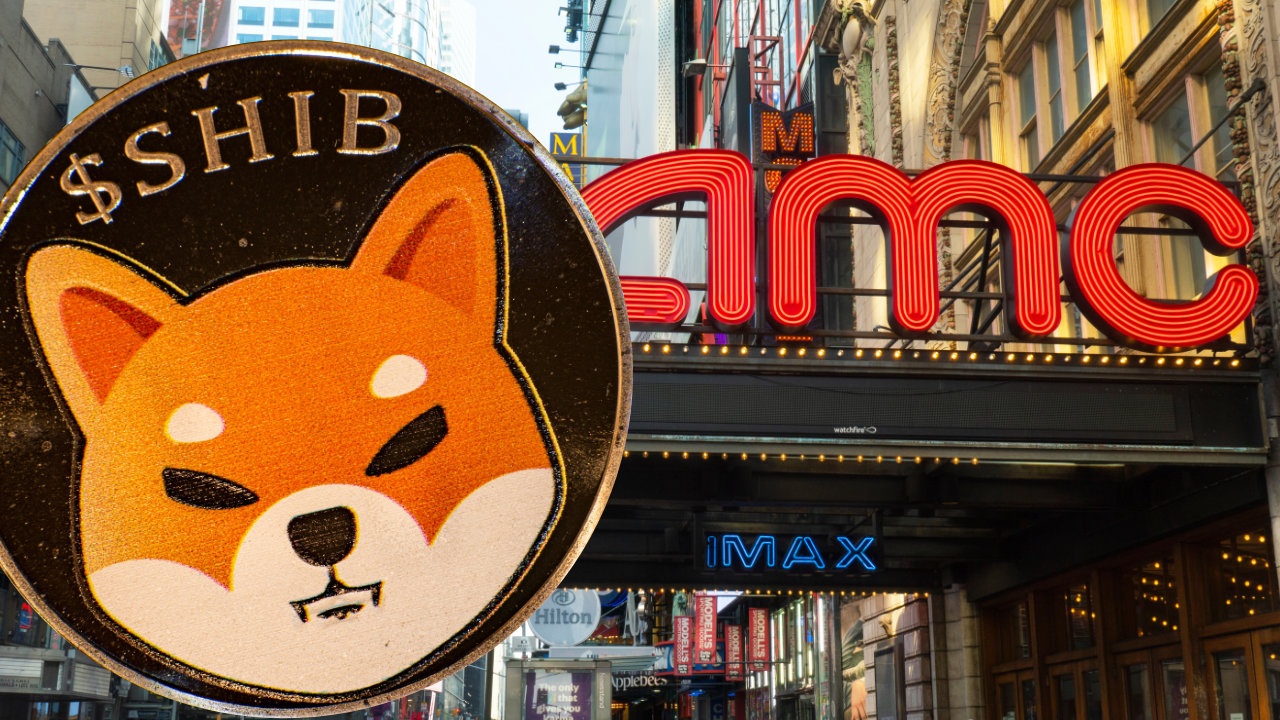 AMC Theaters پذیرش Shiba Inu را در کنار Dogecoin به عنوان محبوبیت SHIB در نظر می گیرد