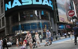 Nasdaq 100 Edges بالاتر از مایکروسافت، Alphabet، Twitter گزارش درآمد