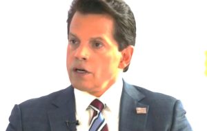 Scaramucci’s SkyBridge به سرمایه گذاران سهام در صرافی کریپتو کراکن را پیشنهاد می کند