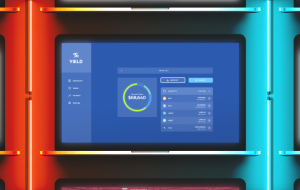 Yield App در سه ماهه سوم دارایی خود را دو برابر می کند زیرا با مشارکت در لیگ برتر امتیازات زیادی کسب می کند – پشتیبانی از اخبار بیت کوین