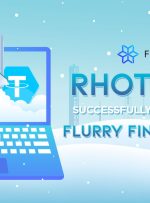 rhoToken با موفقیت در Flurry Finance DApp راه اندازی شد – پشتیبانی از اخبار بیت کوین