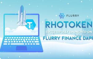 rhoToken با موفقیت در Flurry Finance DApp راه اندازی شد – پشتیبانی از اخبار بیت کوین